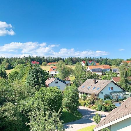 2 Zimmer Wohnung Am Sued-Schwarzwald Murg  Esterno foto