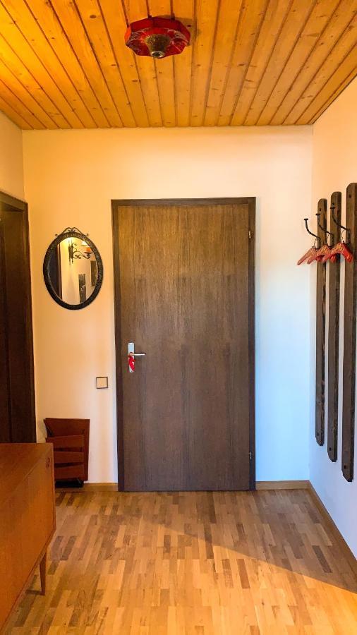 2 Zimmer Wohnung Am Sued-Schwarzwald Murg  Esterno foto