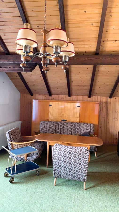2 Zimmer Wohnung Am Sued-Schwarzwald Murg  Esterno foto