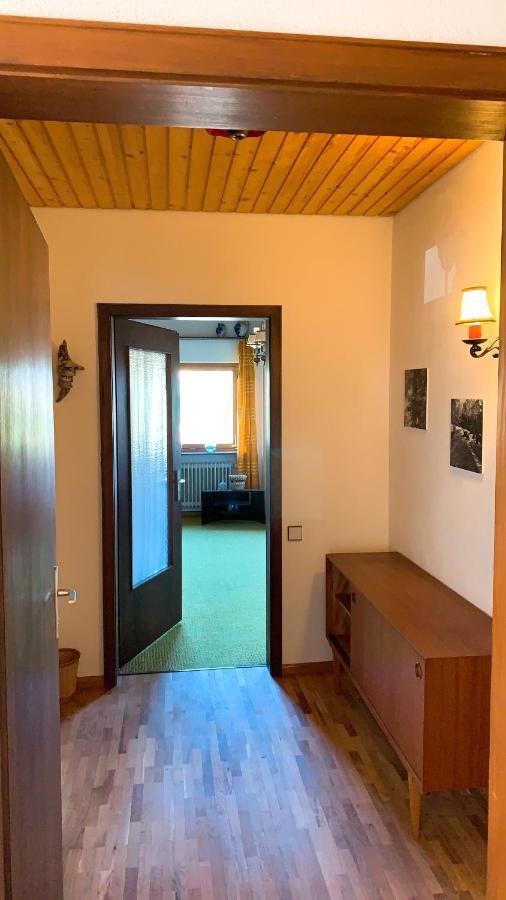 2 Zimmer Wohnung Am Sued-Schwarzwald Murg  Esterno foto
