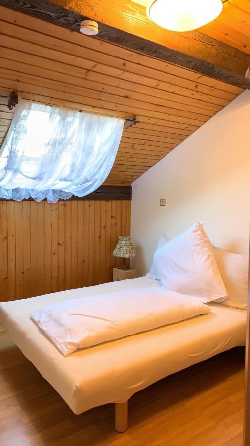 2 Zimmer Wohnung Am Sued-Schwarzwald Murg  Esterno foto