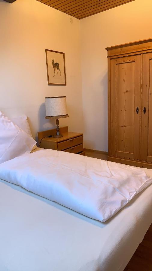 2 Zimmer Wohnung Am Sued-Schwarzwald Murg  Esterno foto
