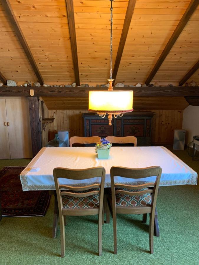 2 Zimmer Wohnung Am Sued-Schwarzwald Murg  Esterno foto