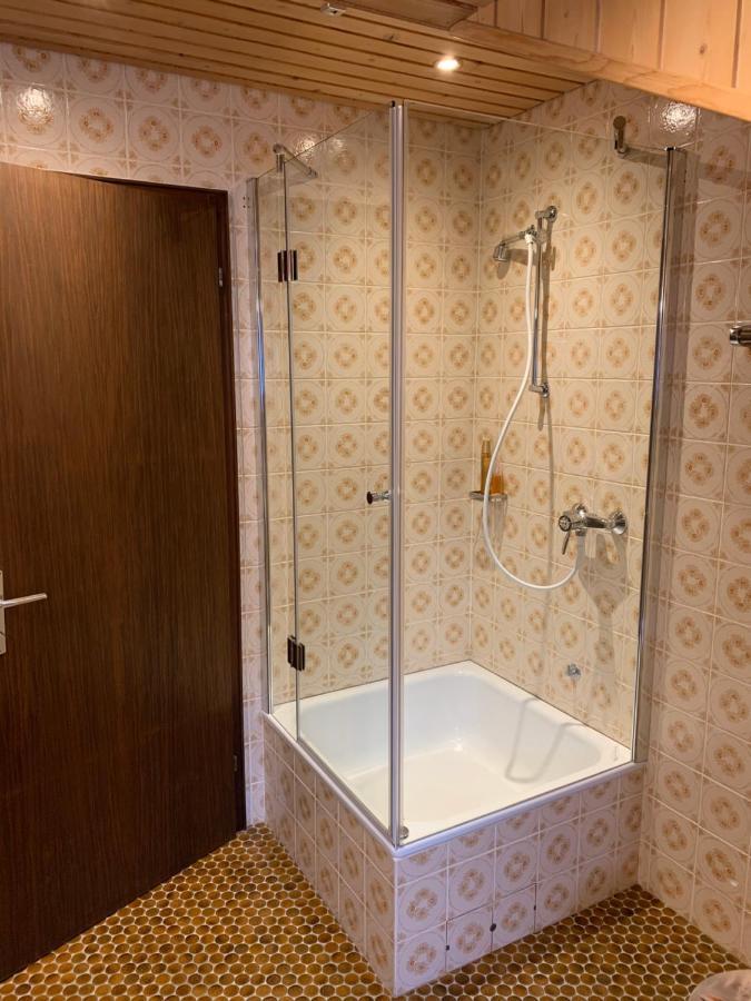 2 Zimmer Wohnung Am Sued-Schwarzwald Murg  Esterno foto