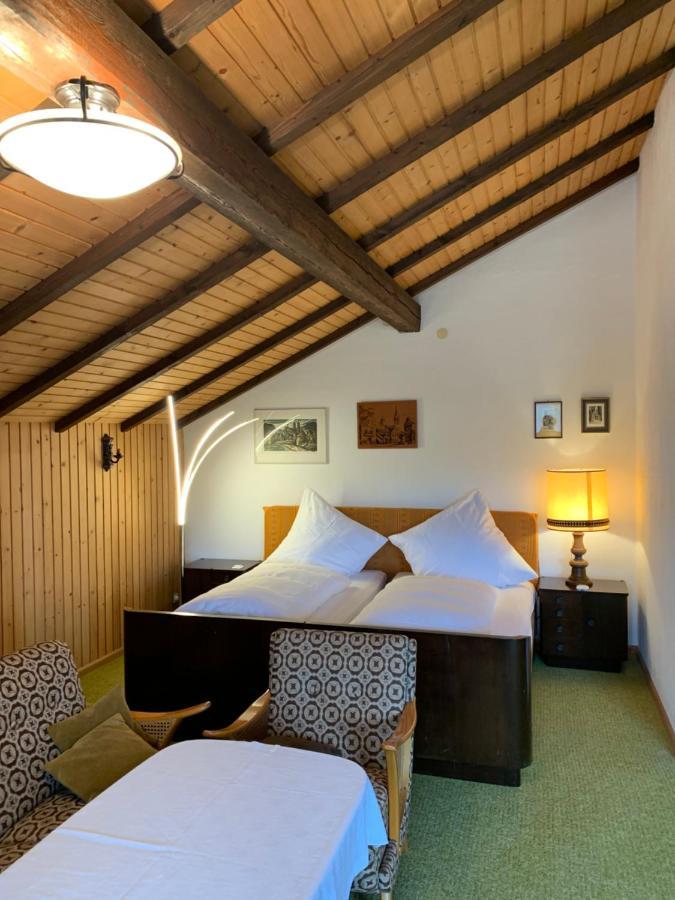 2 Zimmer Wohnung Am Sued-Schwarzwald Murg  Esterno foto