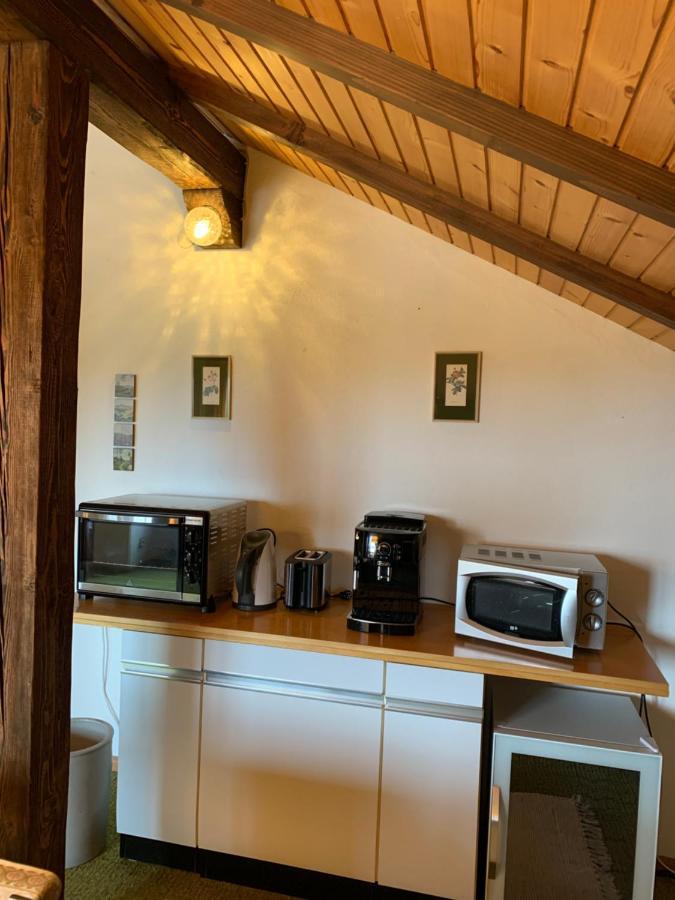 2 Zimmer Wohnung Am Sued-Schwarzwald Murg  Esterno foto